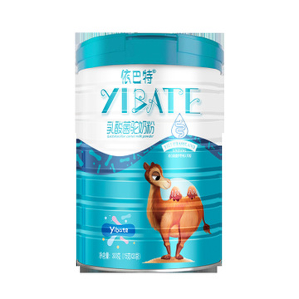  依巴特乳酸菌駝奶粉