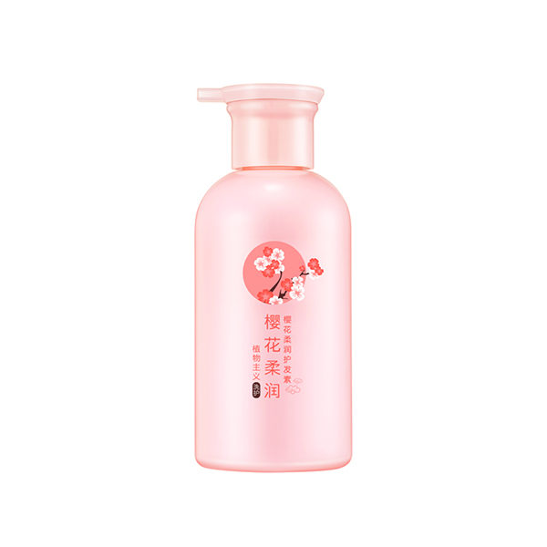  植物主義櫻花柔潤護發(fā)素