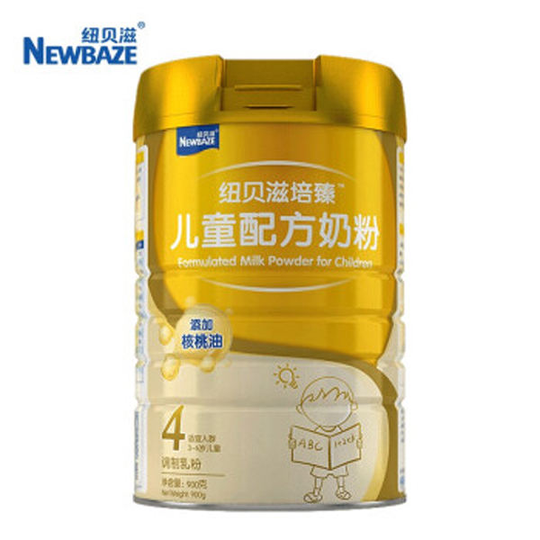 纽贝滋 培臻 儿童奶粉4段900g.jpg 纽贝滋 培臻 儿童奶粉4段900g.jpg