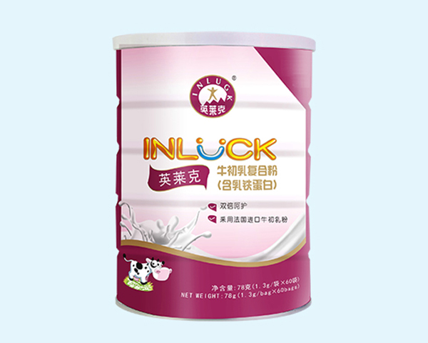  英萊克牛初乳復(fù)合粉（含乳鐵蛋白）