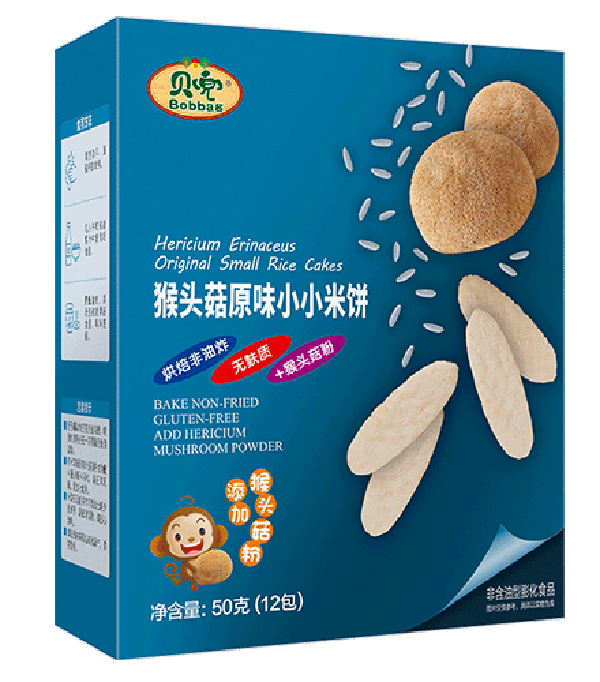贝兜猴头菇原味小小米饼 盒装.png 贝兜猴头菇原味小小米饼 盒装.png