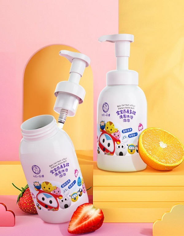 十月天使宝宝燕麦多效洗发沐浴泡泡3.jpg