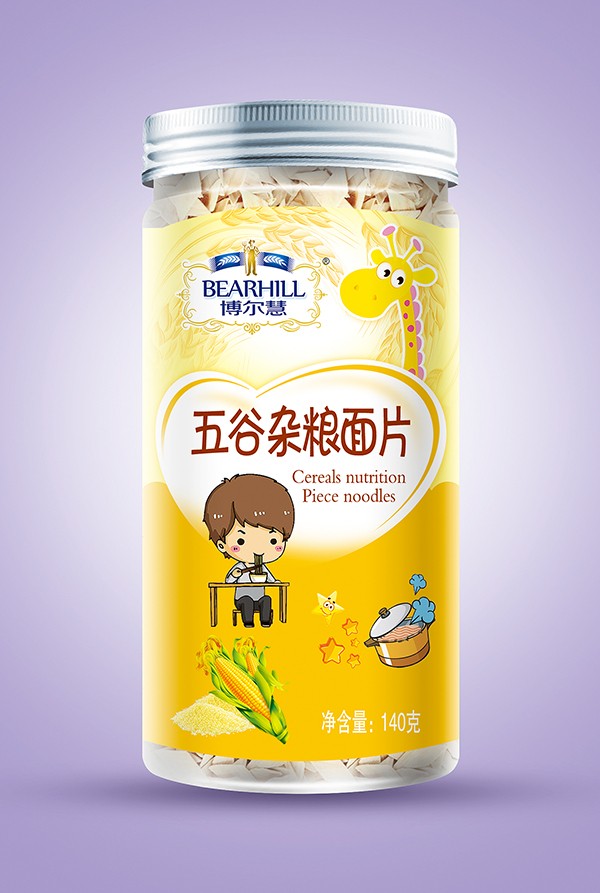  博爾慧五谷雜糧面片