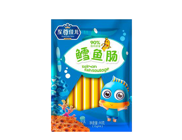  至尊佳兒袋裝魚腸 鱈魚腸
