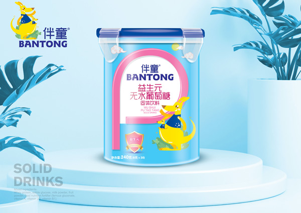  伴童益生元無(wú)水葡萄糖