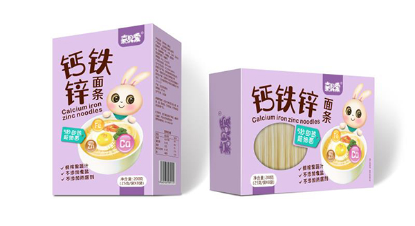  嘉唄噯超細(xì)面 鈣鐵鋅