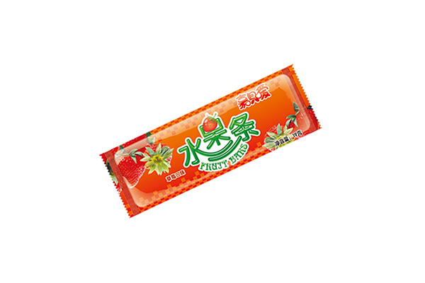 嘉唄噯水果條 草莓口味