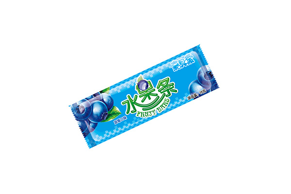 嘉唄噯水果條 藍莓口味