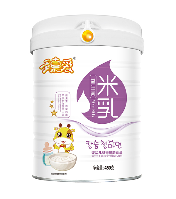  多嘉愛(ài)米乳聽(tīng)裝 益生菌