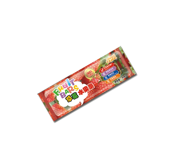 多嘉愛水果條試用裝 草莓