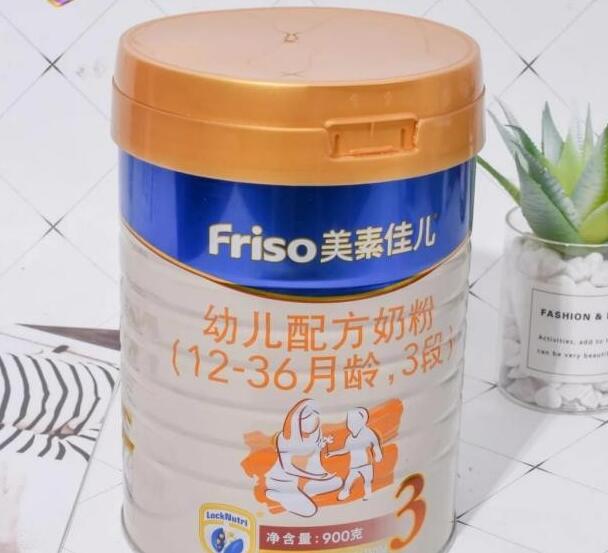细数美素佳儿的优点