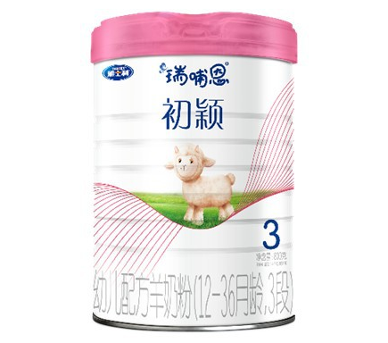 宝妈给孩子选择什么奶粉好瑞哺恩羊奶粉值得关注
