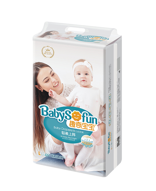 趣奇宝宝婴儿纸尿裤L码46片.jpg