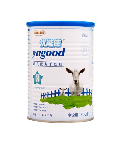 优能佳幼儿配方羊奶粉3段400g.jpg