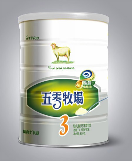 五零牧場(chǎng)溢智橄欖油系列幼兒配方羊奶粉3段.jpg
