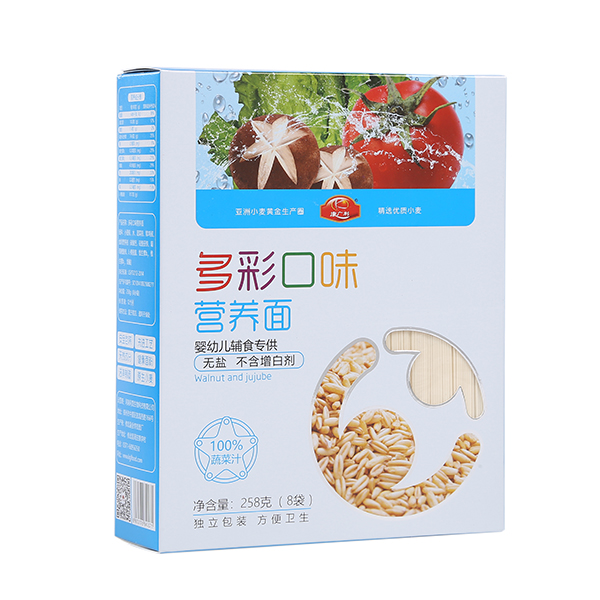 康廣利營養(yǎng)面 多彩口味