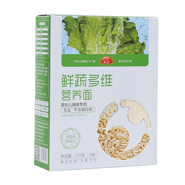 康廣利營養(yǎng)面 鮮蔬多維
