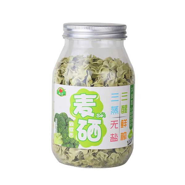  康广利麦硒蝴蝶面 鲜蔬多维