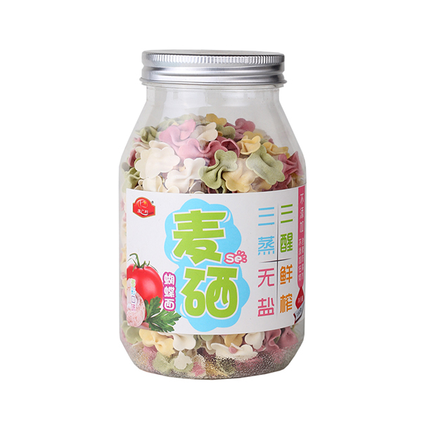  康廣利麥硒蝴蝶面 多彩口味