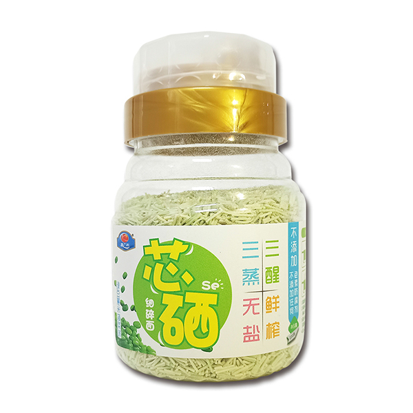  康广利芯硒细碎面 绿豆薏米菠菜味