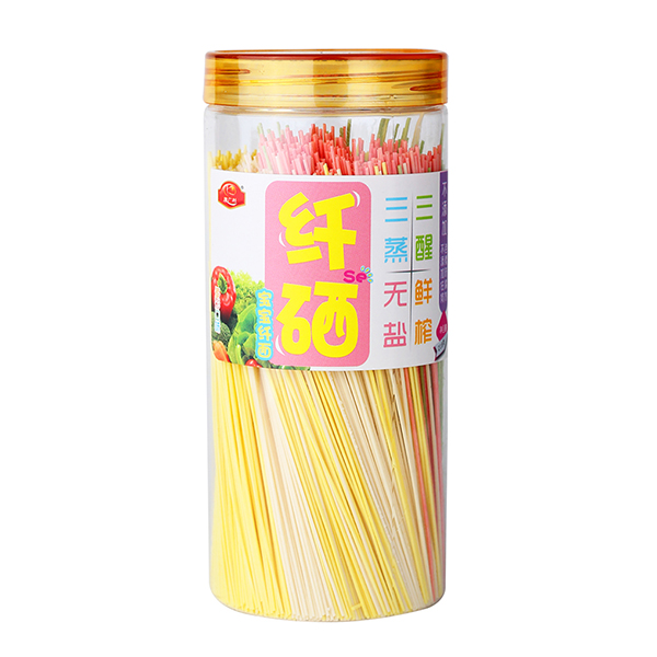  康廣利纖硒寶寶纖面 多彩口味