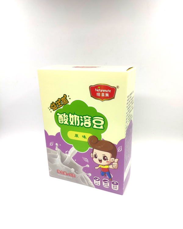    紐滋美酸奶溶豆 原味