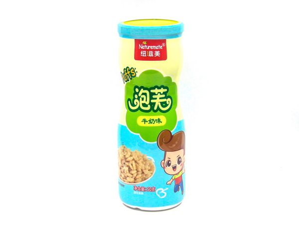   紐滋美泡芙 牛奶味