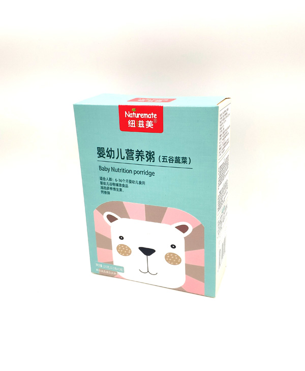   紐滋美營(yíng)養(yǎng)粥（五谷蔬菜）