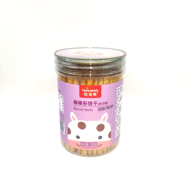   紐滋美棒棒形餅干（芝士味）