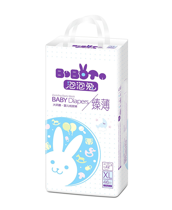泡泡兔臻薄婴儿纸尿裤xl46.jpg