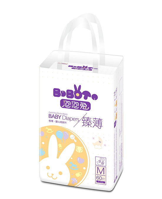 泡泡兔臻薄婴儿纸尿片m60.jpg