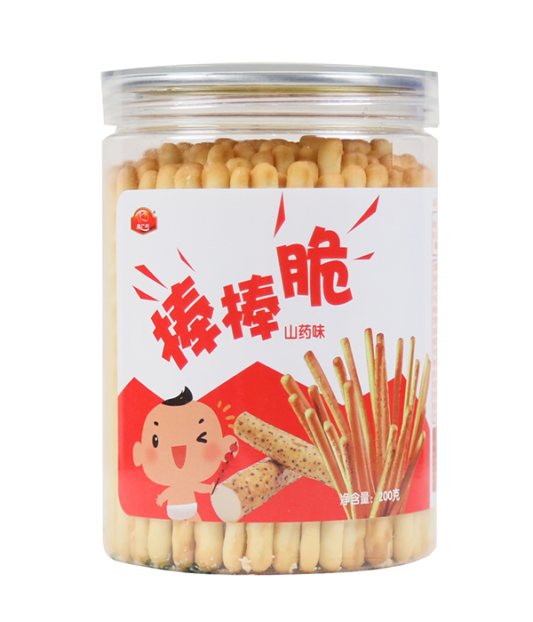  康廣利脆脆棒 山藥味