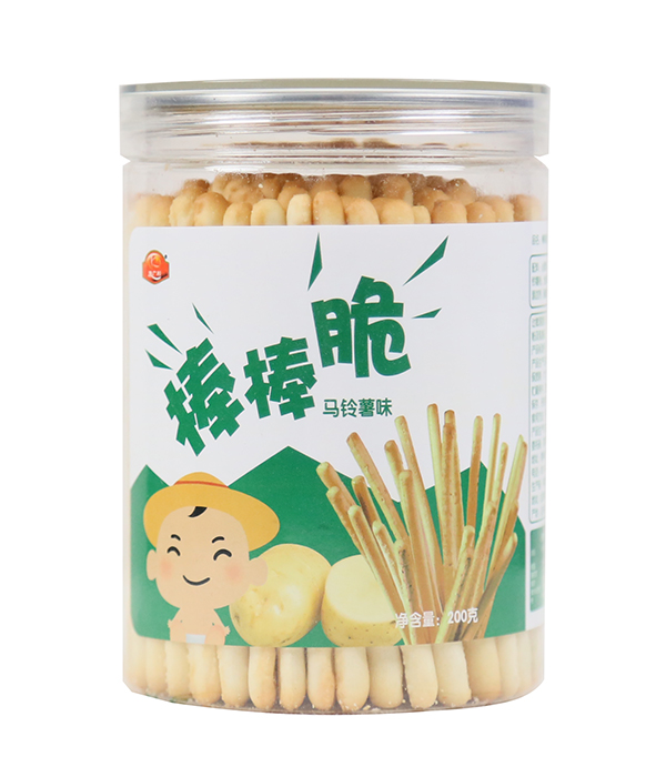 康廣利脆脆棒 馬鈴薯味