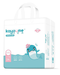 卡优米拉拉裤XXL