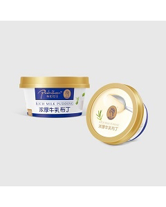  布町女王濃厚牛乳布丁