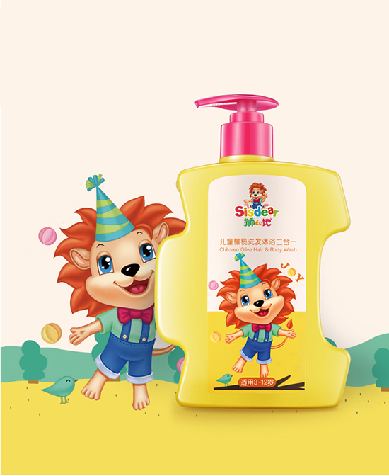 ʨ�ȵ� Sisdear��ͯ���ϴ����ԡ����һ500g.jpg