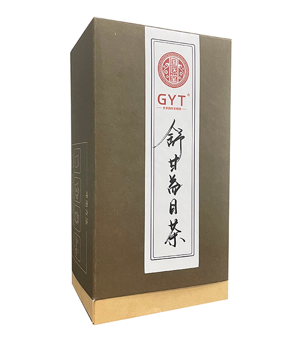  國(guó)醫(yī)堂舒甘益目茶
