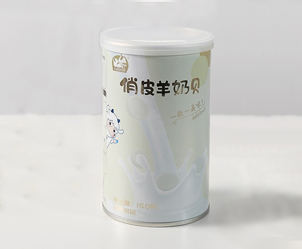  俏皮羊奶貝