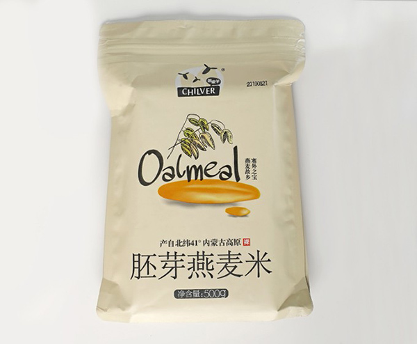  俏皮羊胚芽燕麥米