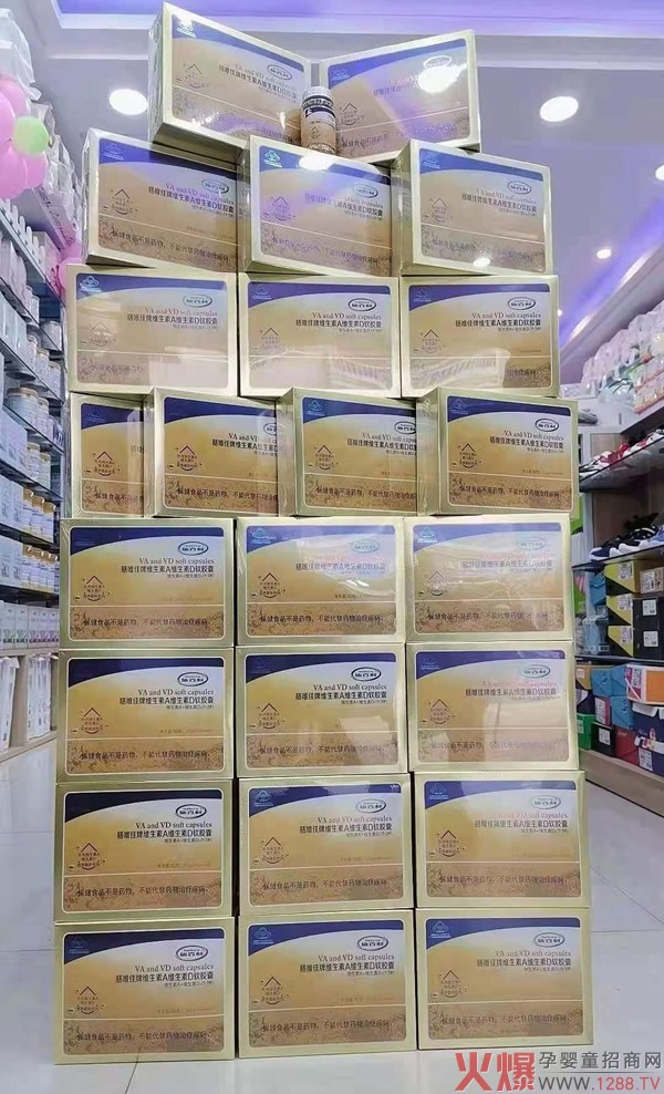 施百利英赋荃智DHA藻油凝胶糖果产品陈列1.jpg