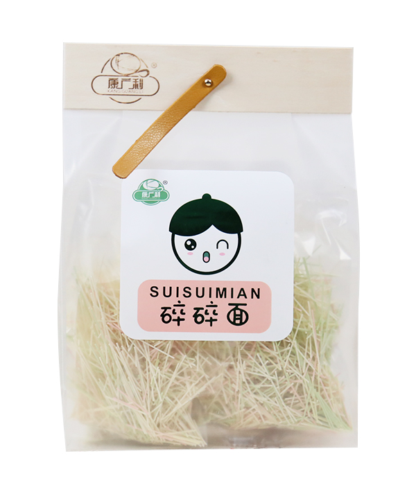  康廣利碎碎面-多彩口味