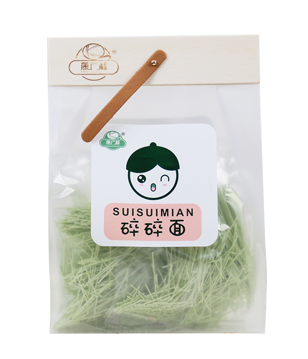  康廣利碎碎面-西蘭花香菇味