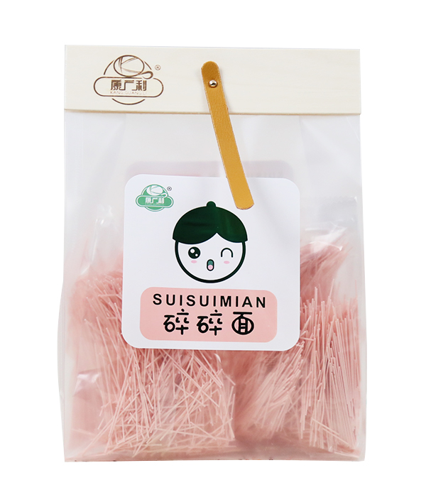  康廣利碎碎面-西紅柿雞蛋味
