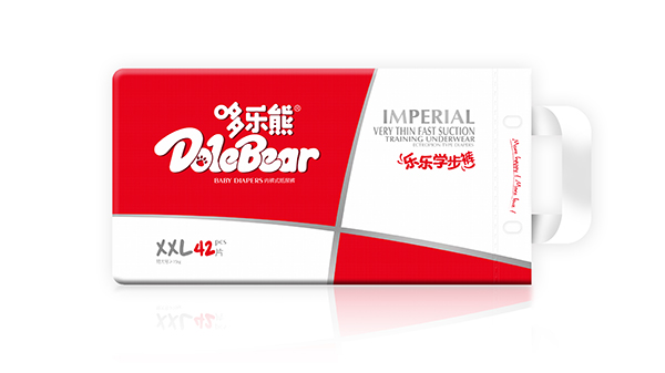   哆樂熊樂樂學(xué)步褲XXL42