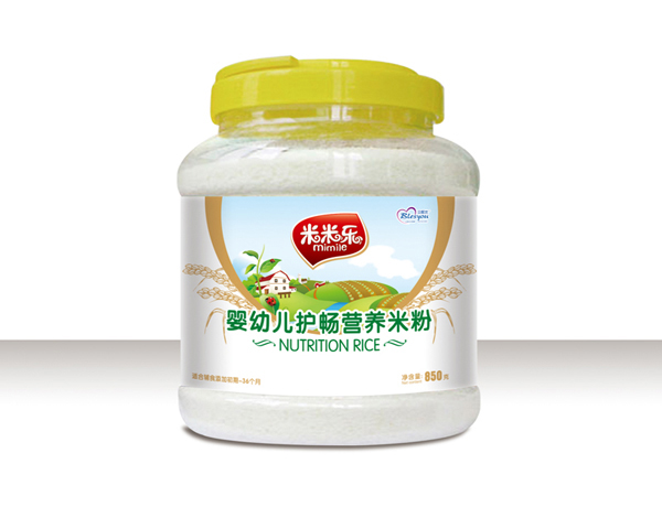  貝熙優(yōu)護(hù)暢營養(yǎng)米粉