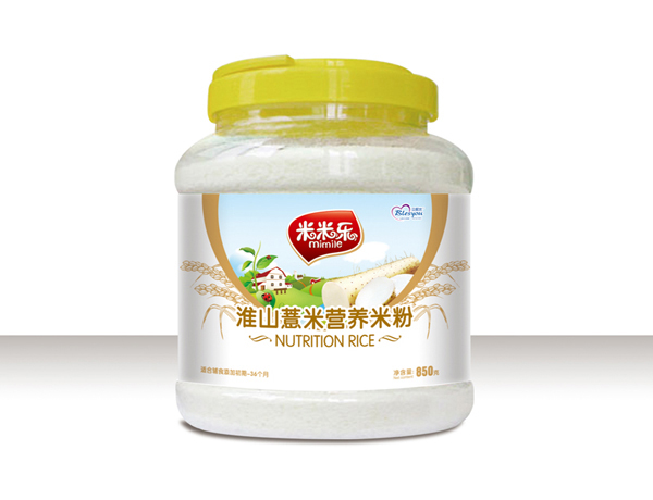  貝熙優(yōu)淮山薏米營養(yǎng)米粉