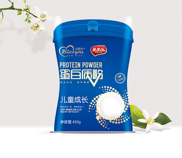  貝熙優(yōu)小蠻腰蛋白質(zhì)粉（兒童成長(zhǎng)）