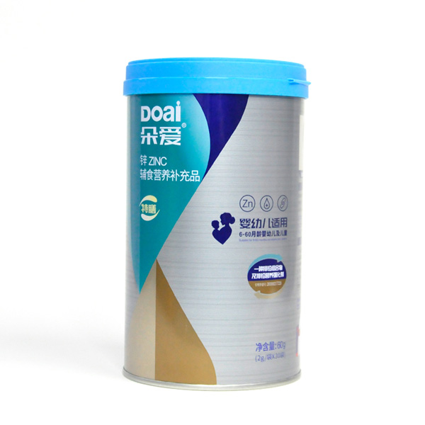   朵愛鋅ZINC輔食營養(yǎng)補(bǔ)充品