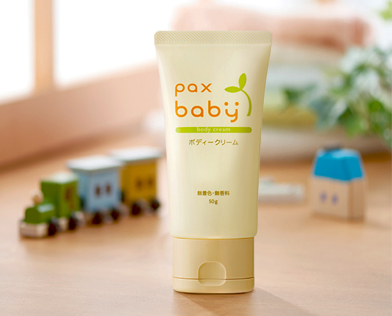  paxbabyα 50g