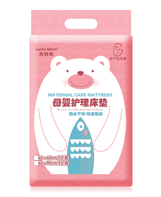 吉媽媽母嬰護(hù)理床墊